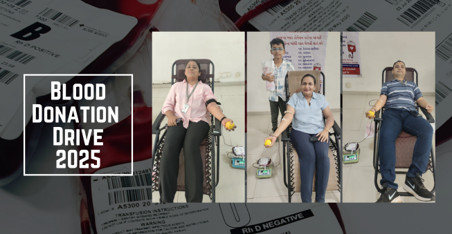 Blood Donation Drive 2025 3