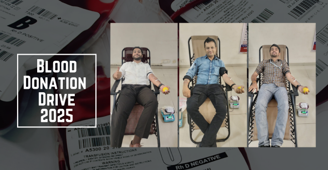 Blood Donation Drive 2025 6