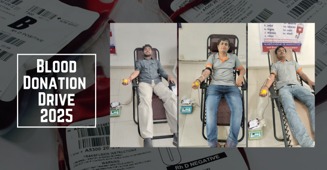 Blood Donation Drive 2025 7