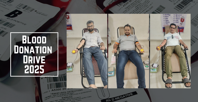 Blood Donation Drive 2025 8