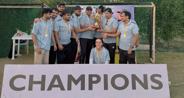 NetWeb Premier League 2025–26: A Celebration of Team Spirit